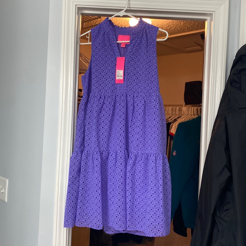 Lilly Pulitzer dress